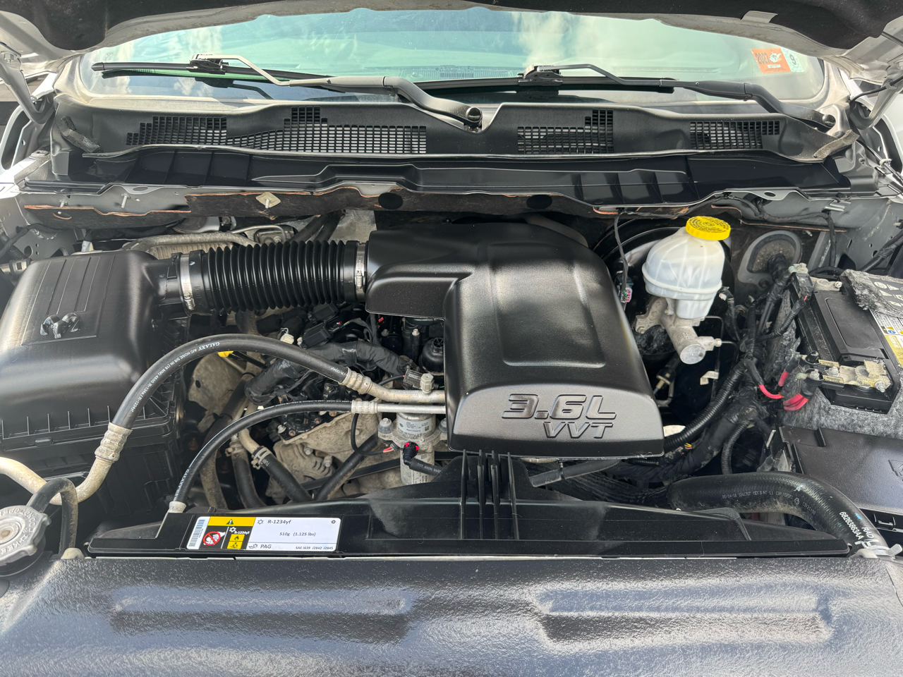 2018 Ram 1500 Tradesman photo 22