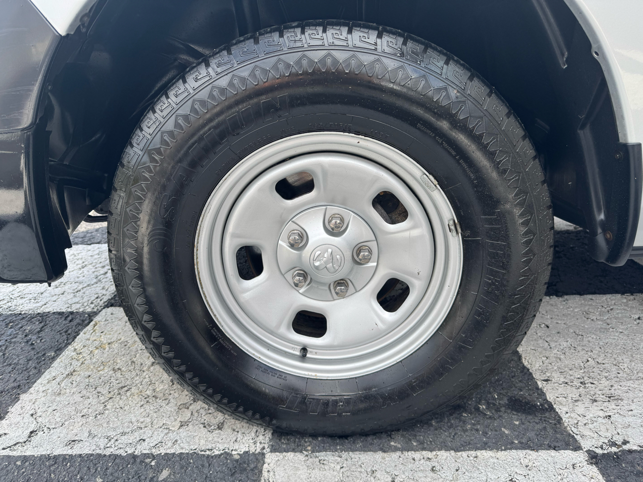 2018 Ram 1500 Tradesman photo 23