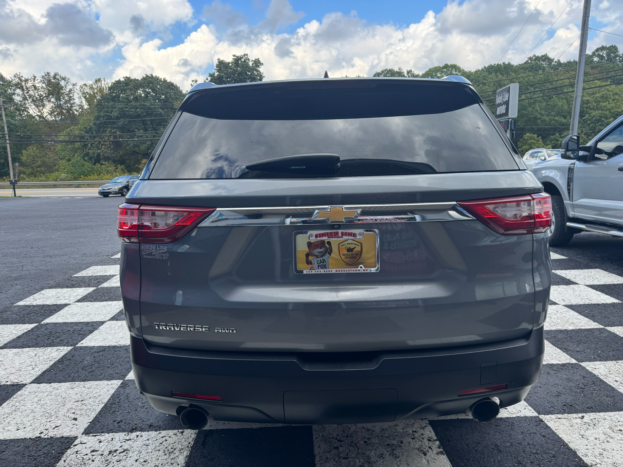 2020 Chevrolet Traverse 1LS photo 5