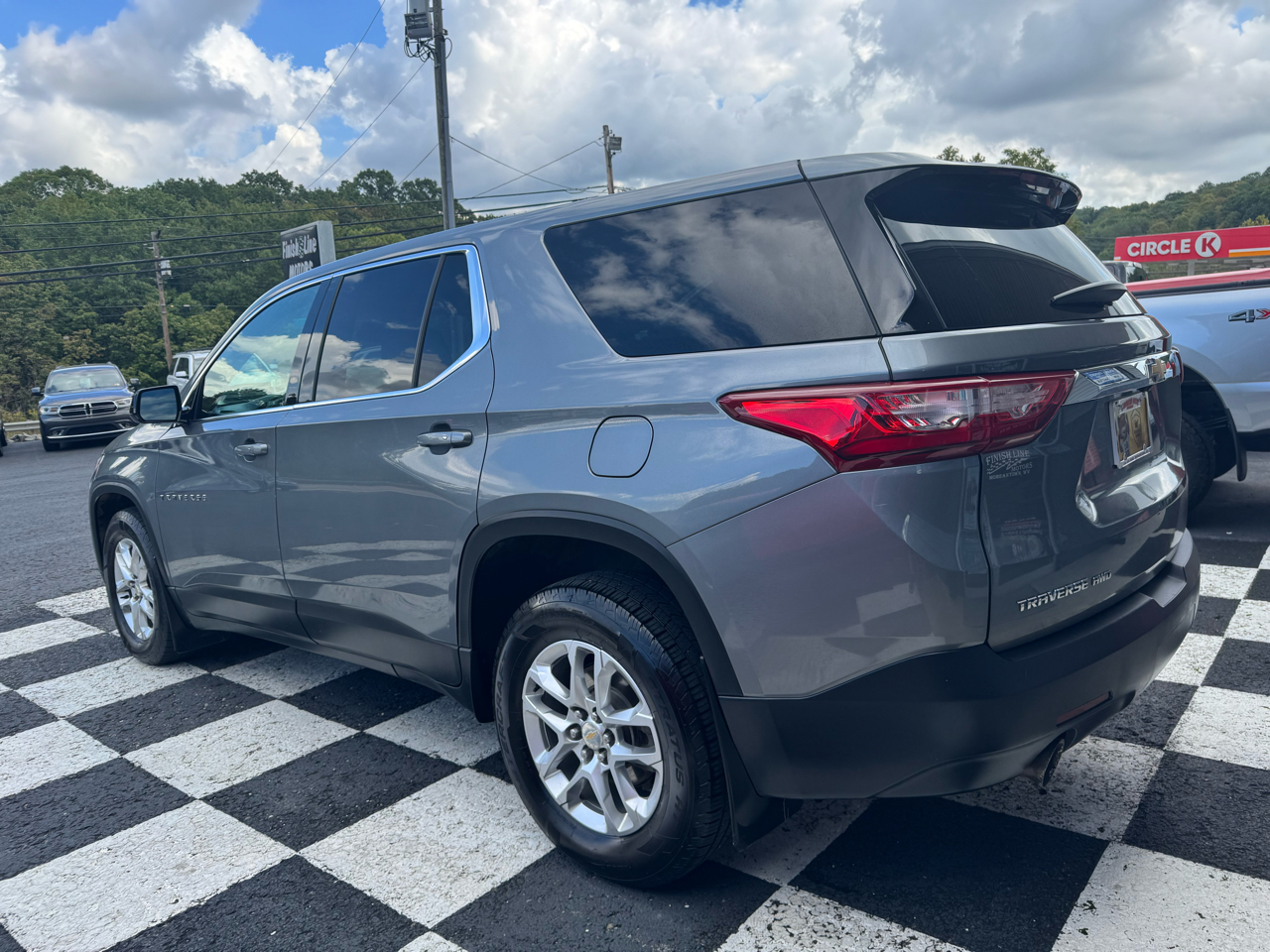 2020 Chevrolet Traverse 1LS photo 6