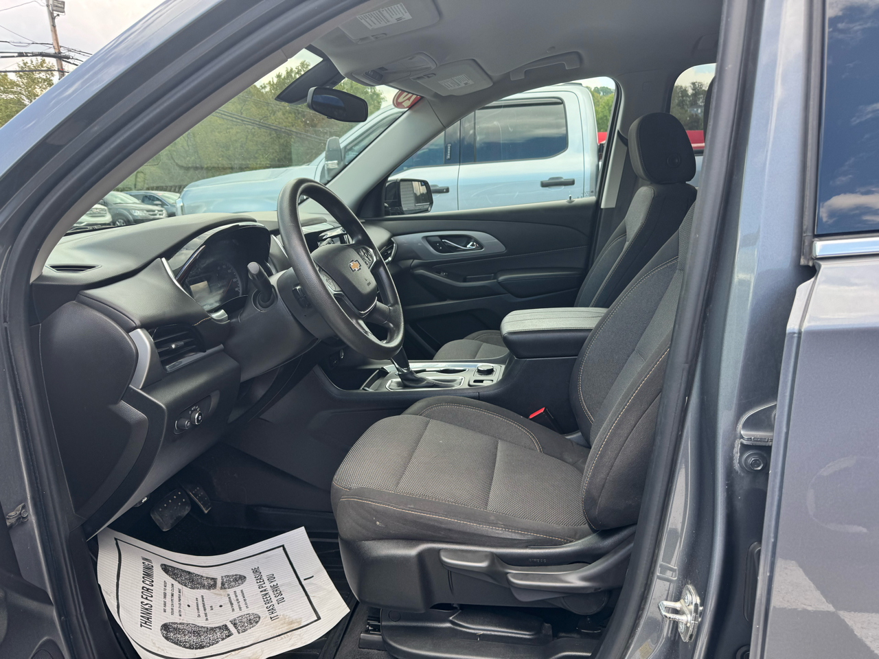 2020 Chevrolet Traverse 1LS photo 8