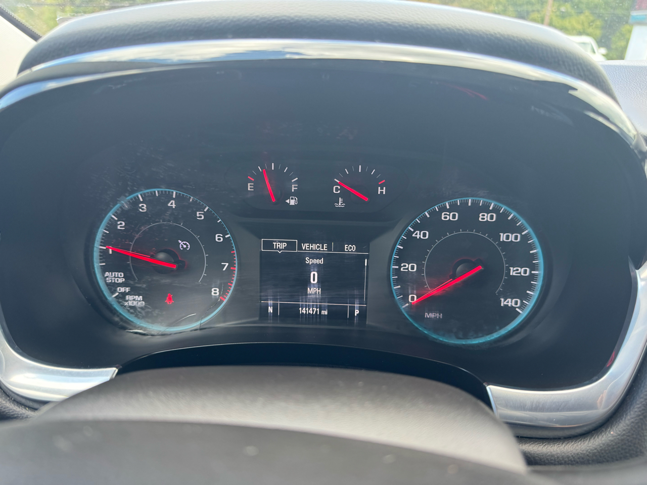 2020 Chevrolet Traverse 1LS photo 18