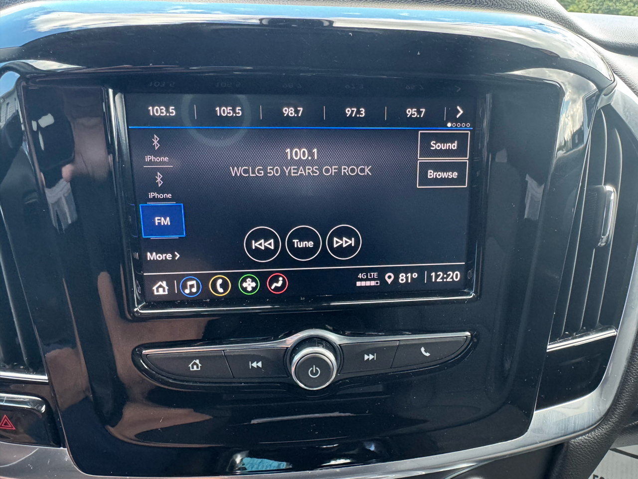 2020 Chevrolet Traverse 1LS photo 19