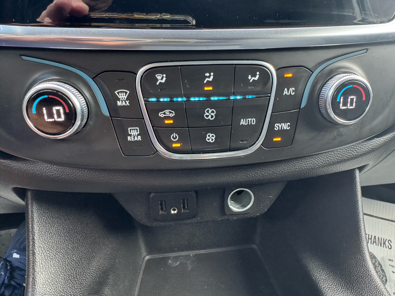 2020 Chevrolet Traverse 1LS photo 21