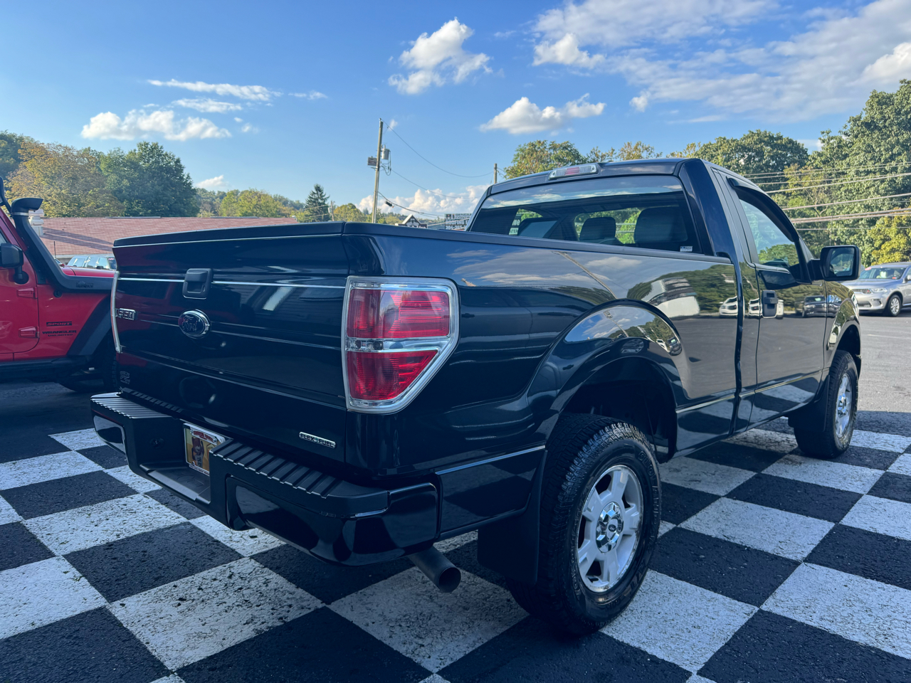 2014 Ford F-150 STX photo 5
