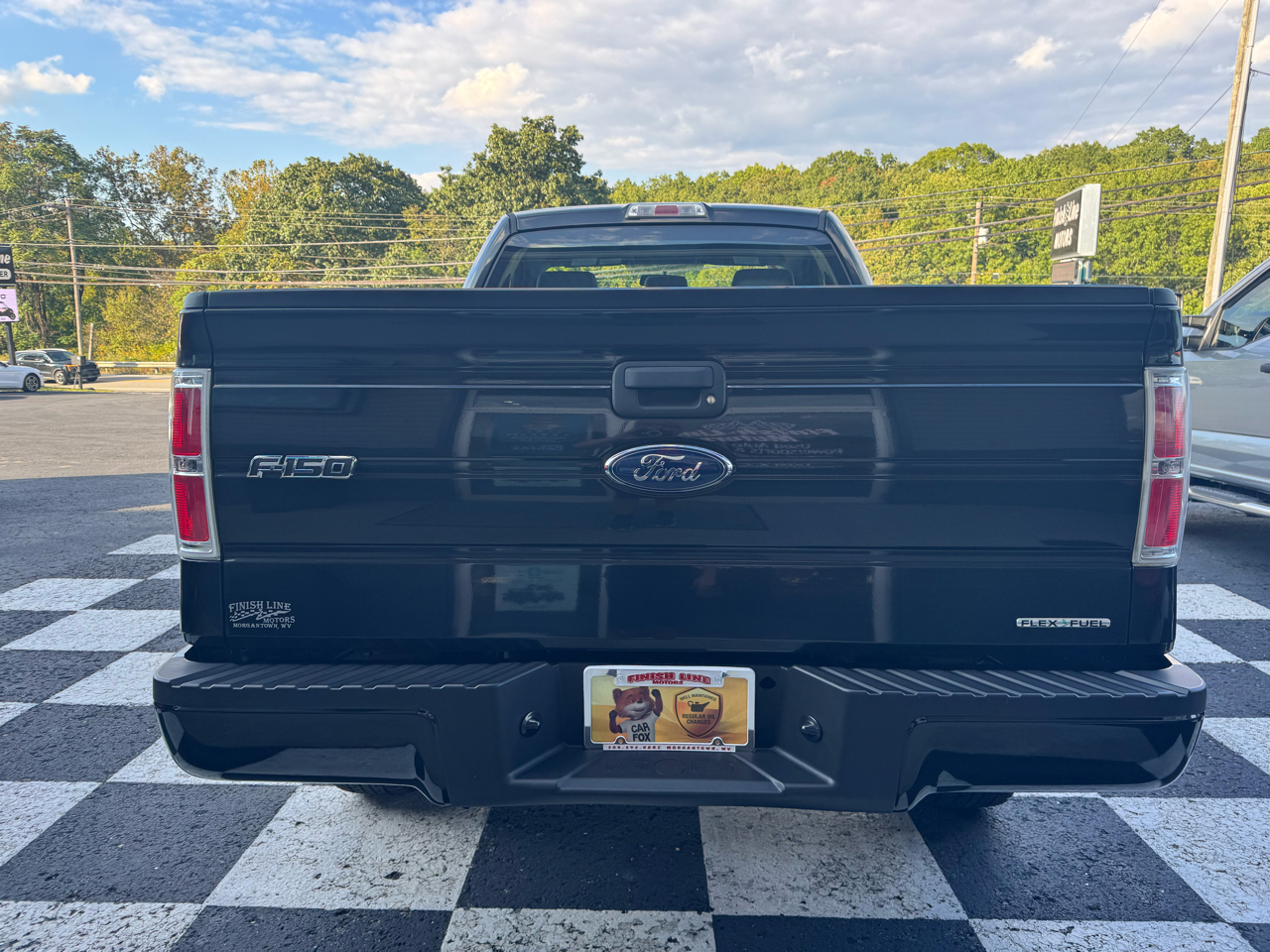 2014 Ford F-150 STX photo 6
