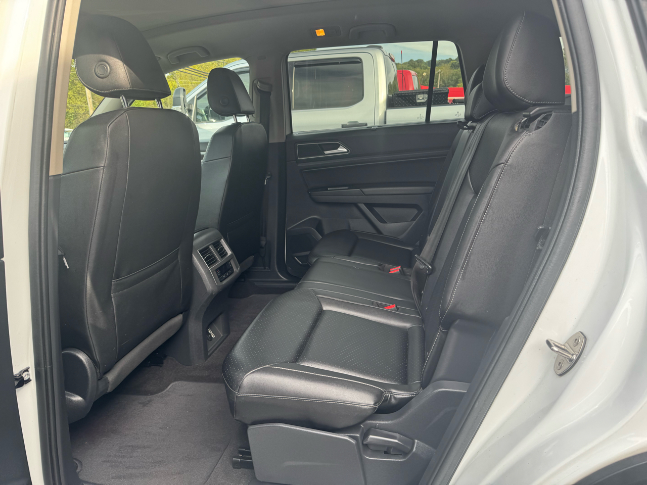 2019 Volkswagen Atlas V6 SE Technology photo 8