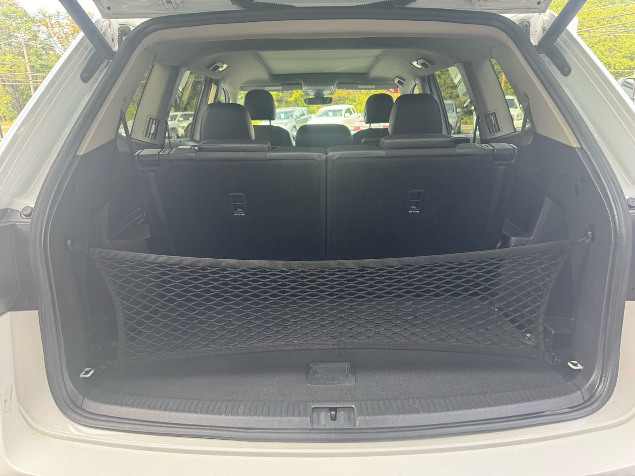 2019 Volkswagen Atlas V6 SE Technology photo 11