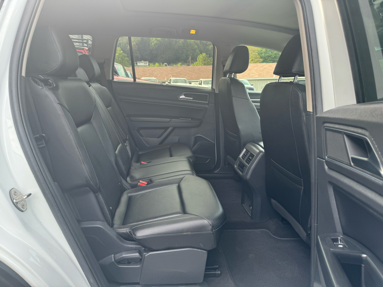 2019 Volkswagen Atlas V6 SE Technology photo 12