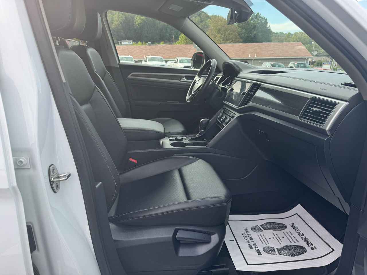 2019 Volkswagen Atlas V6 SE Technology photo 13