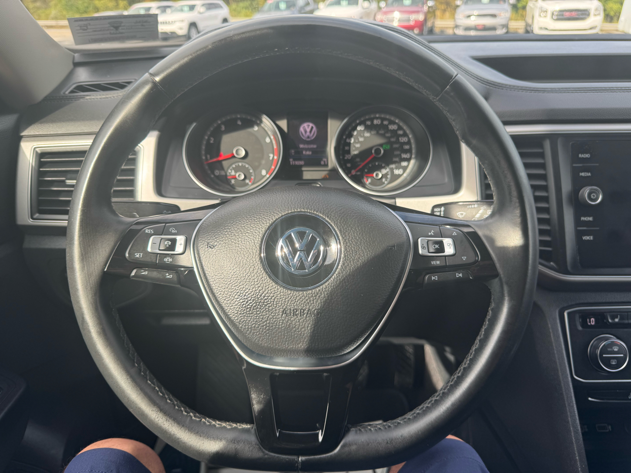 2019 Volkswagen Atlas V6 SE Technology photo 14