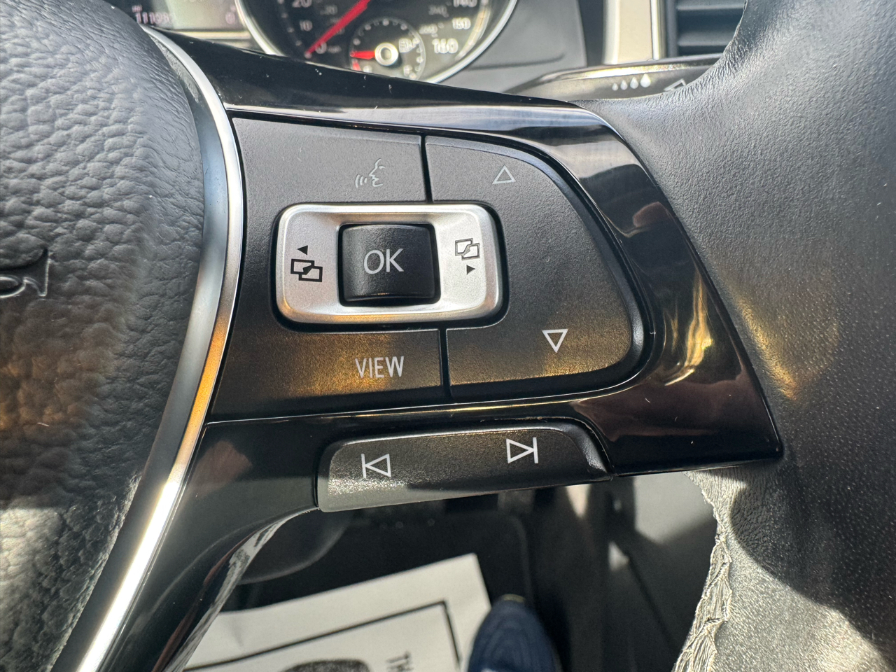2019 Volkswagen Atlas V6 SE Technology photo 16