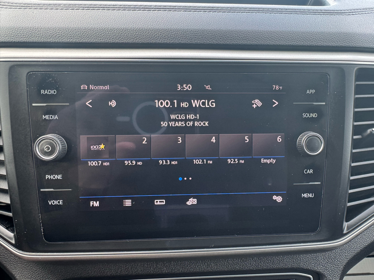 2019 Volkswagen Atlas V6 SE Technology photo 19