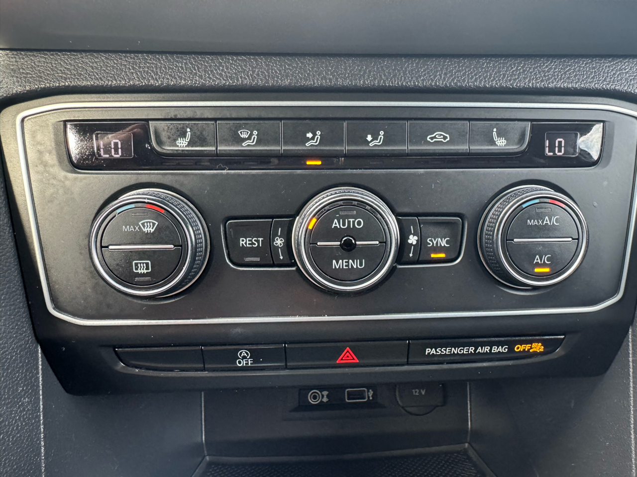 2019 Volkswagen Atlas V6 SE Technology photo 21