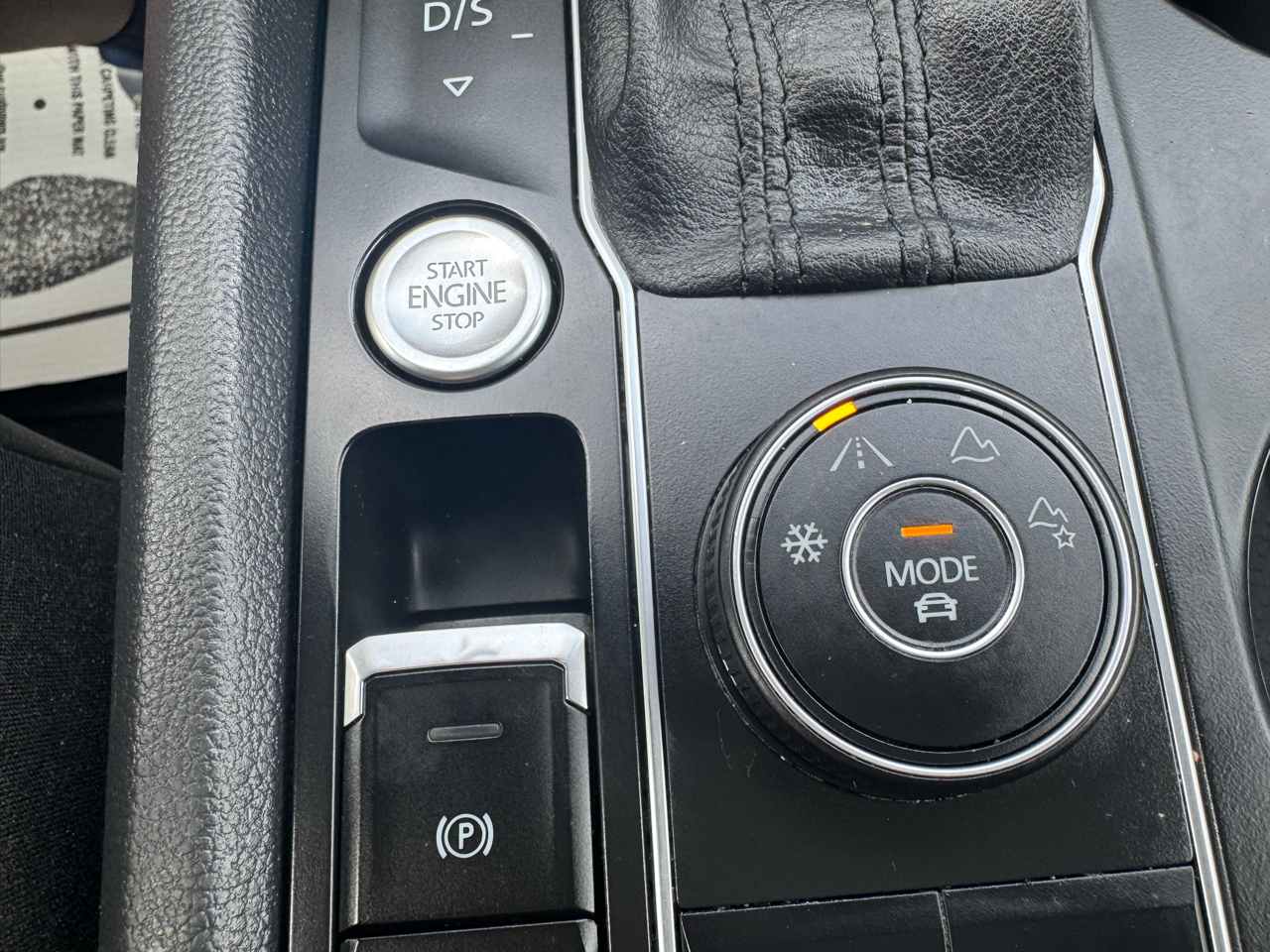 2019 Volkswagen Atlas V6 SE Technology photo 22