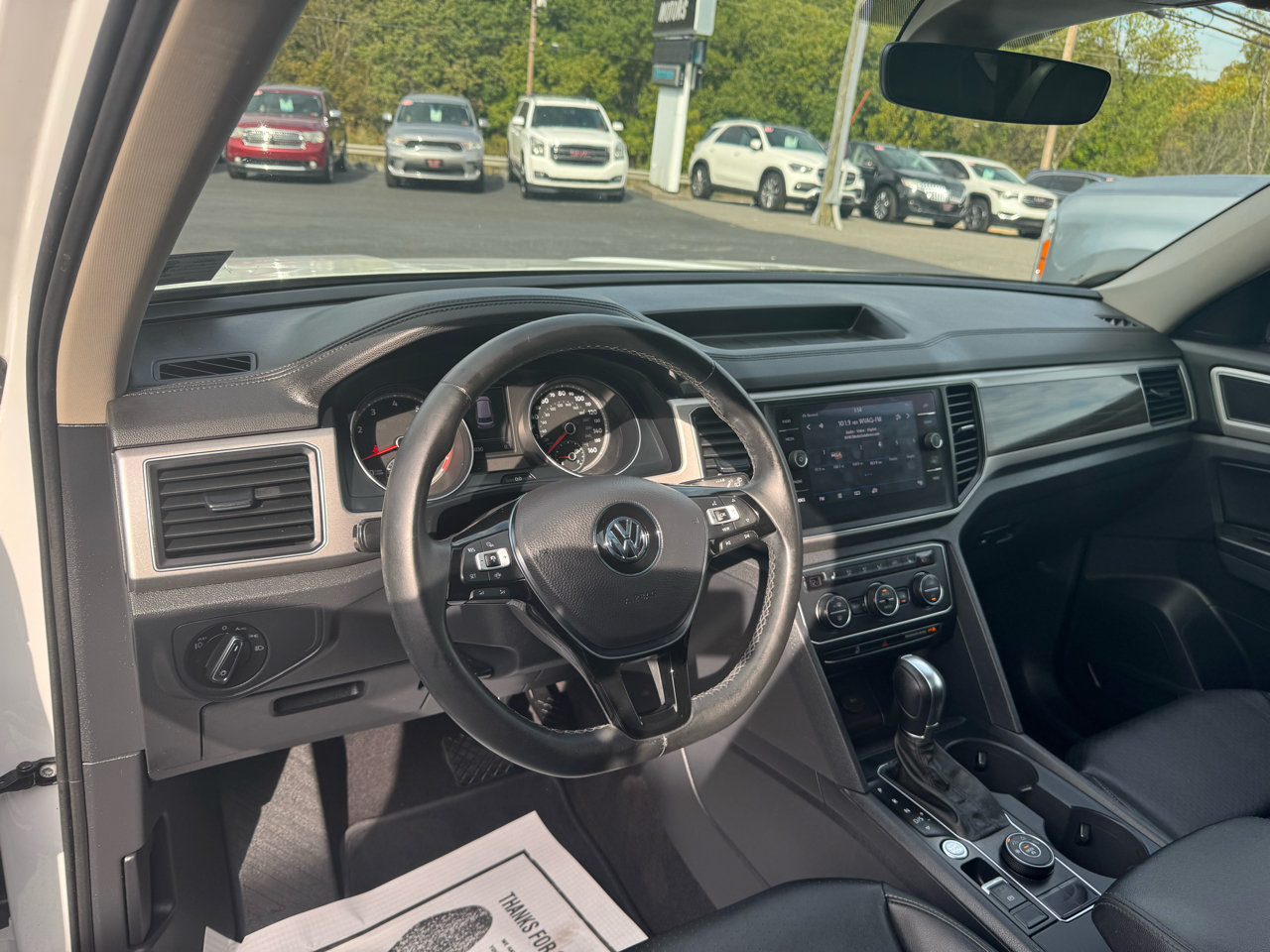 2019 Volkswagen Atlas V6 SE Technology photo 24