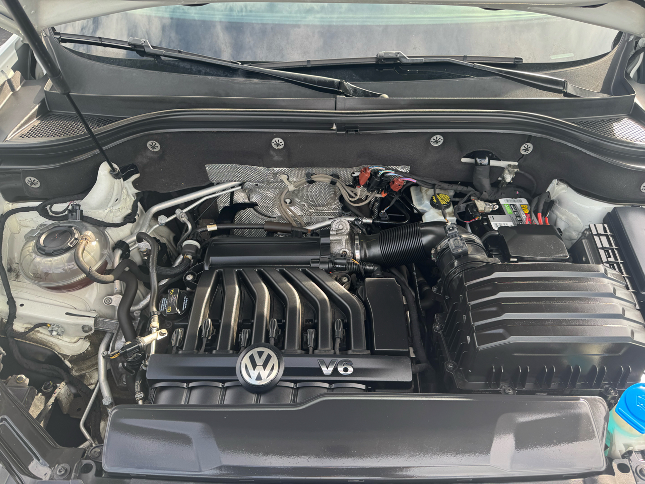 2019 Volkswagen Atlas V6 SE Technology photo 25