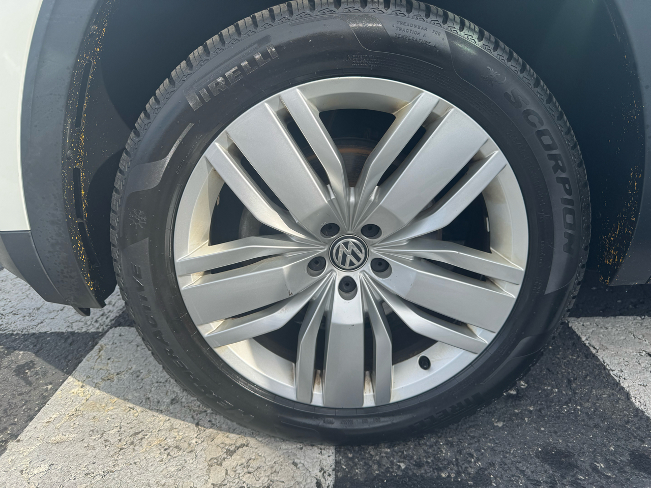 2019 Volkswagen Atlas V6 SE Technology photo 26