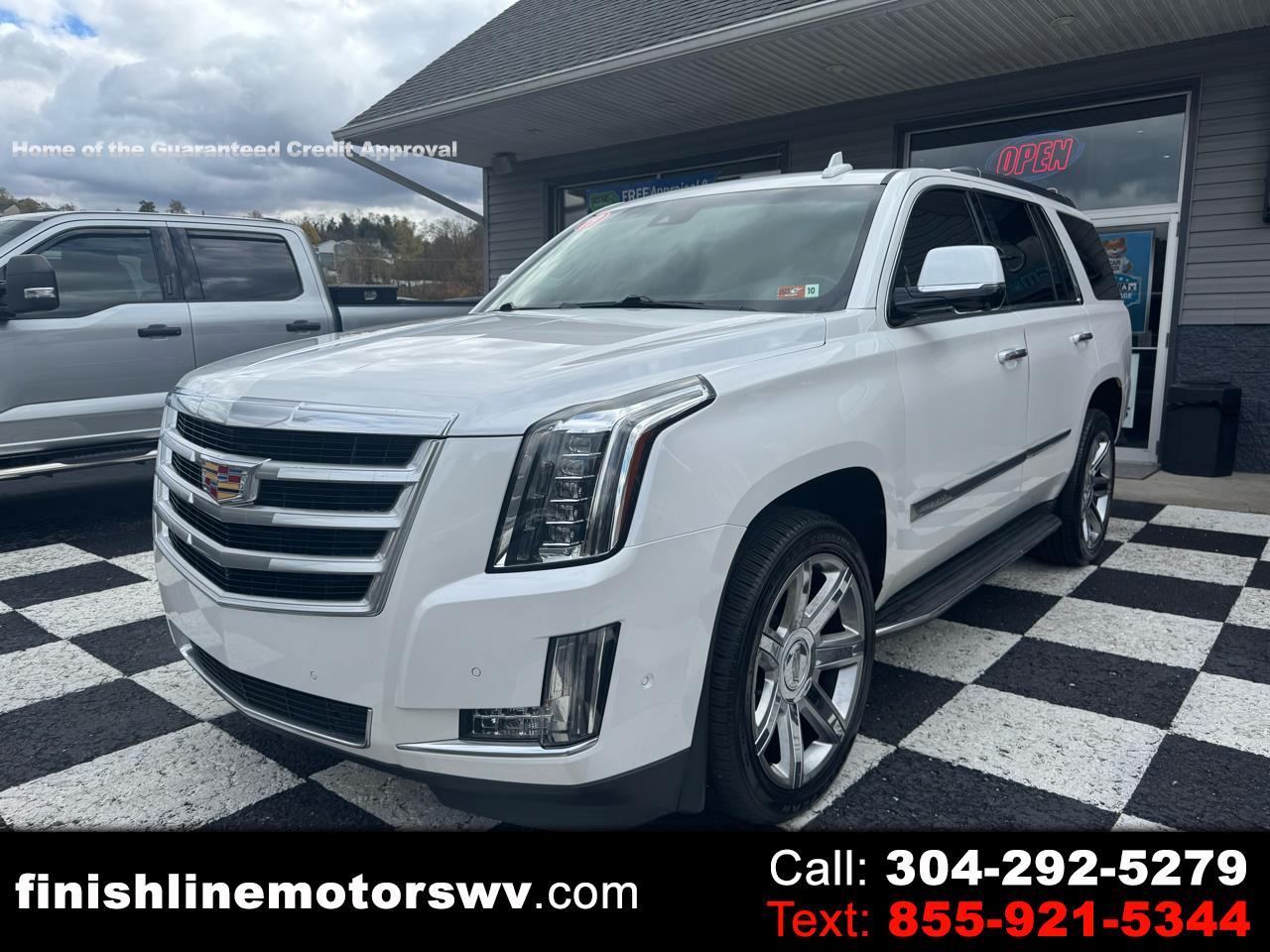 2019 Cadillac Escalade 4WD 4dr Luxury
