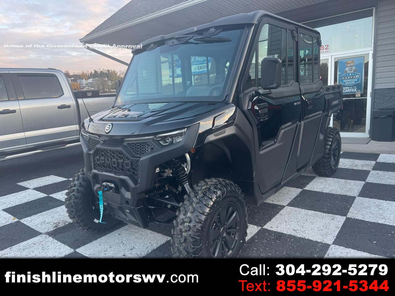 2026 CFMOTO U10XL PRO HIGHLAND