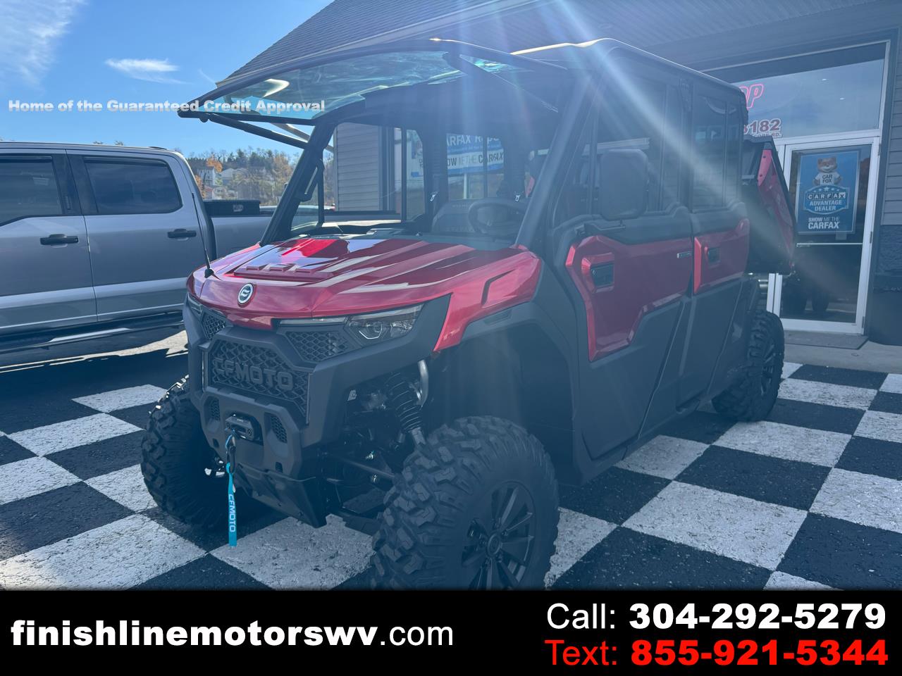 2026 CFMOTO U10XL PRO HIGHLAND