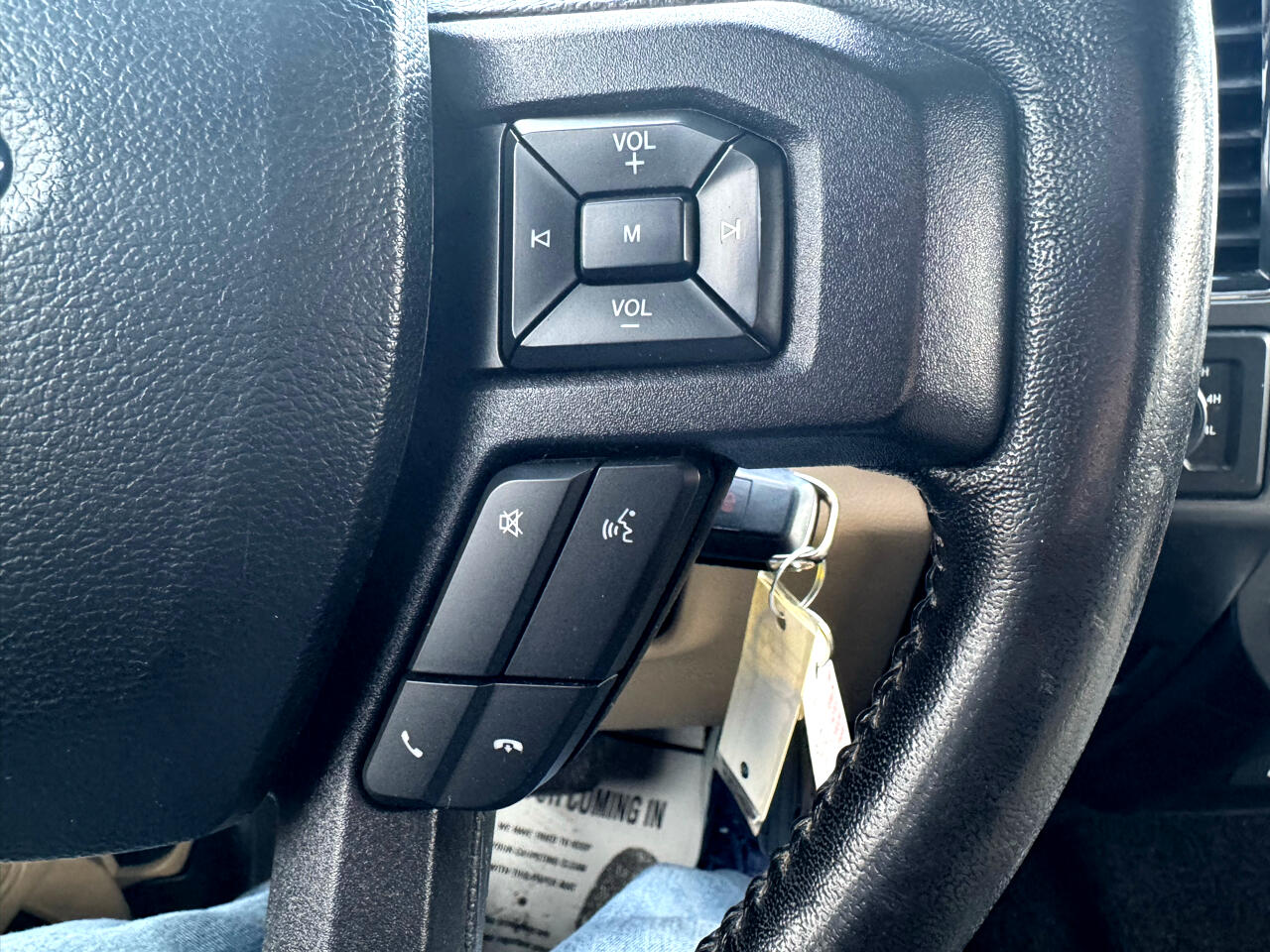 Ford F-150 4WD SuperCrew 139" XLT 2018