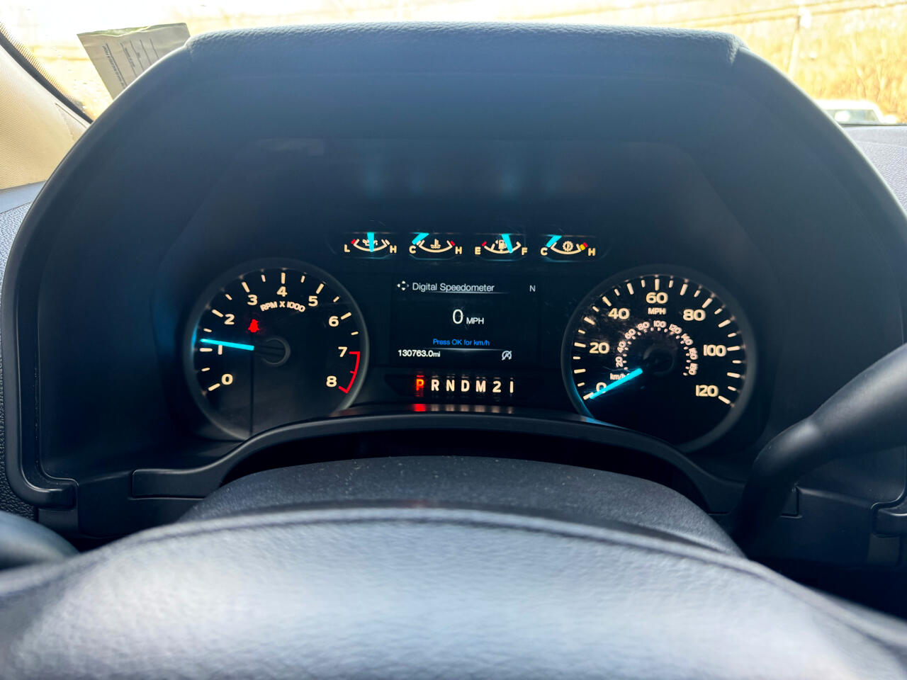 Ford F-150 4WD SuperCrew 139" XLT 2018