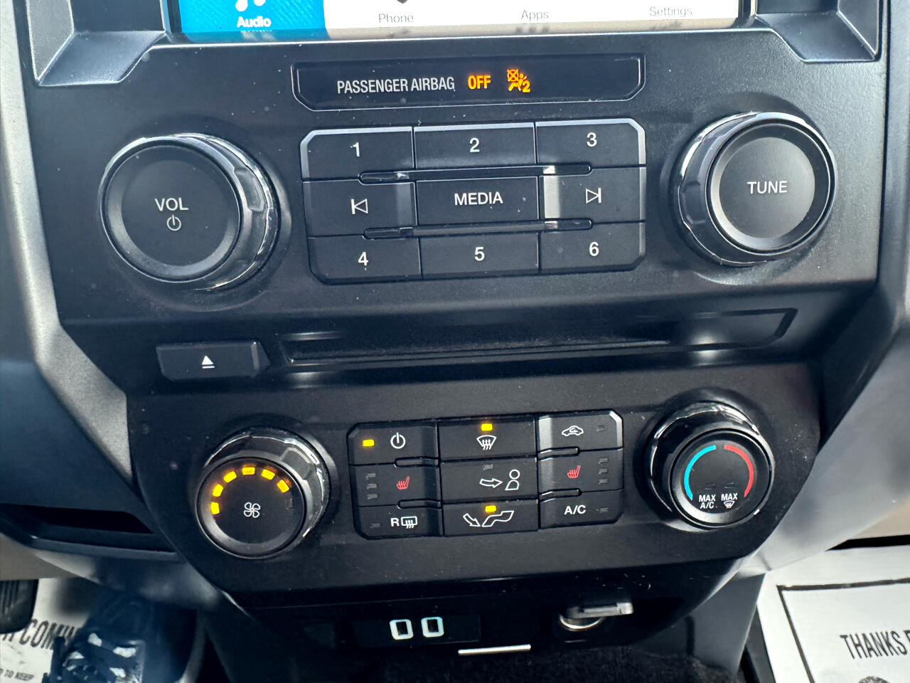 Ford F-150 4WD SuperCrew 139" XLT 2018