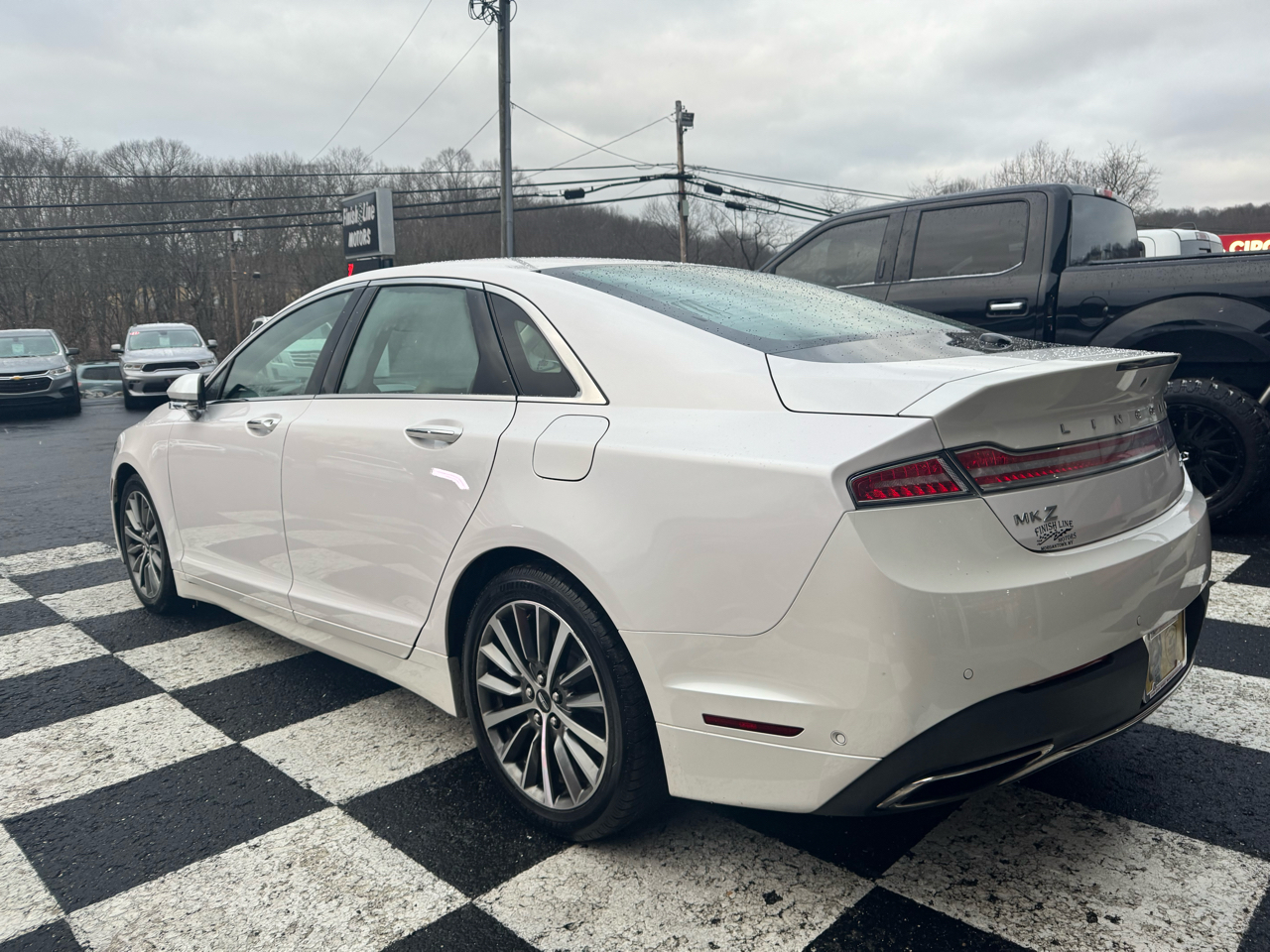 Lincoln MKZ Select AWD 2018