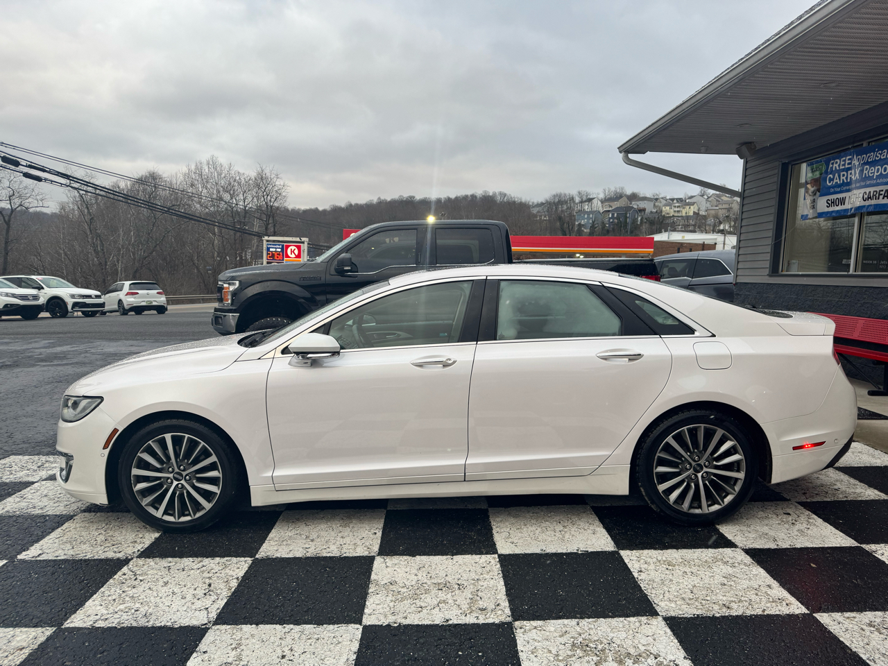 Lincoln MKZ Select AWD 2018