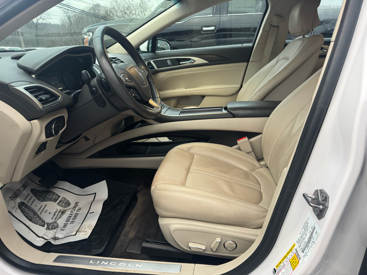 Lincoln MKZ Select AWD 2018