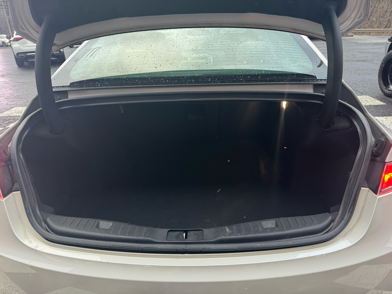 Lincoln MKZ Select AWD 2018