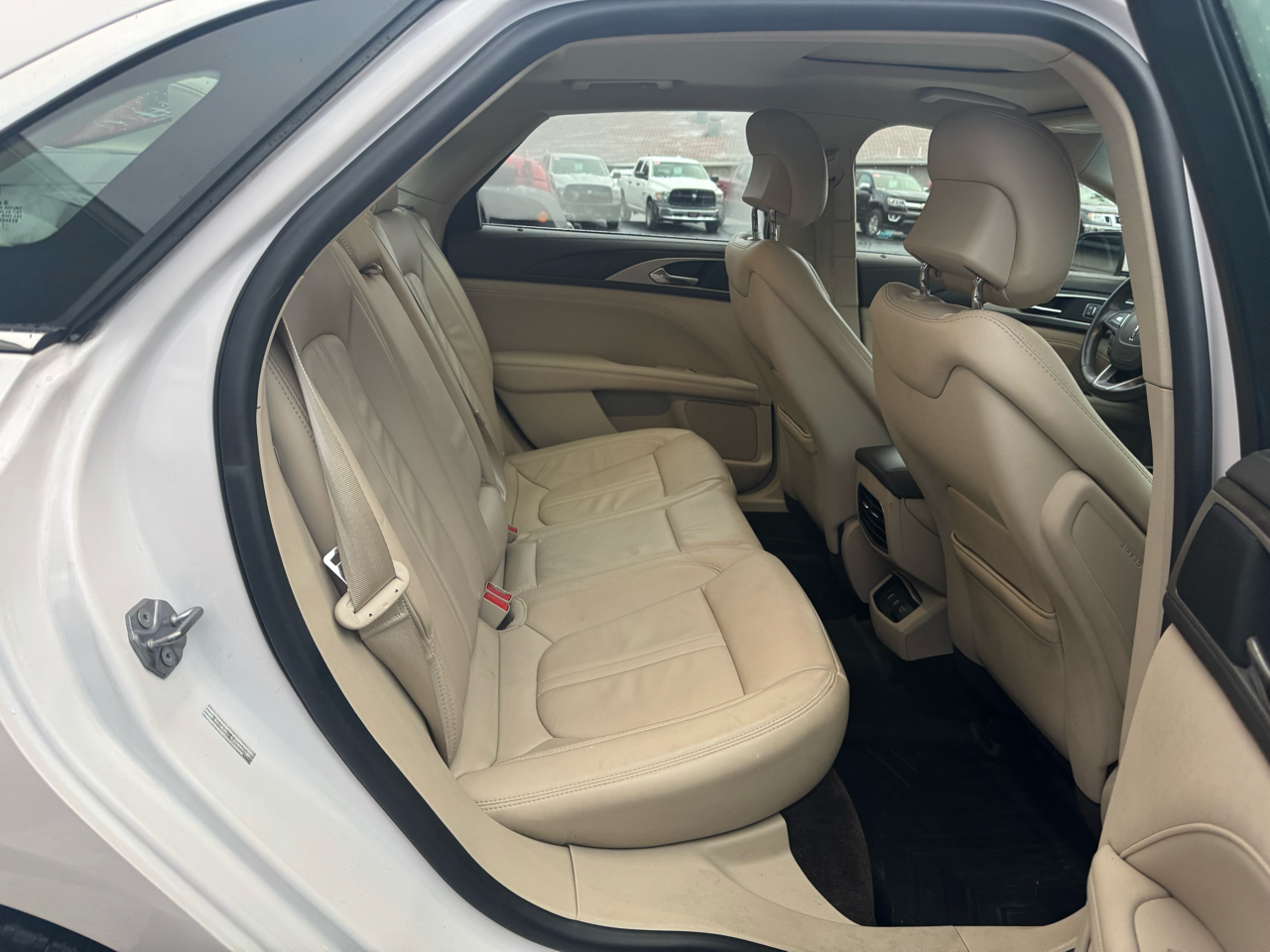 Lincoln MKZ Select AWD 2018