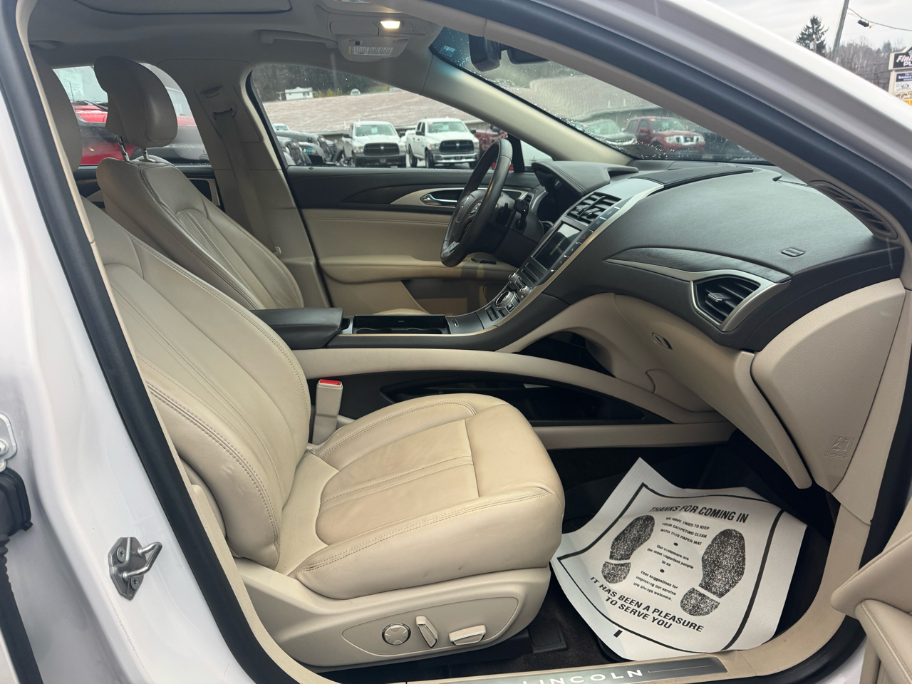 Lincoln MKZ Select AWD 2018