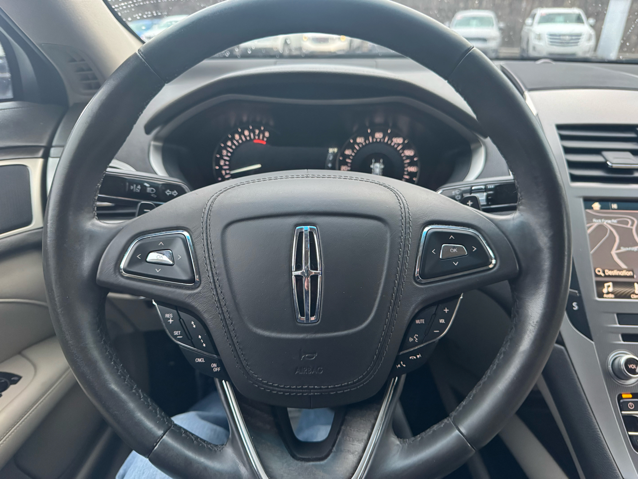 Lincoln MKZ Select AWD 2018