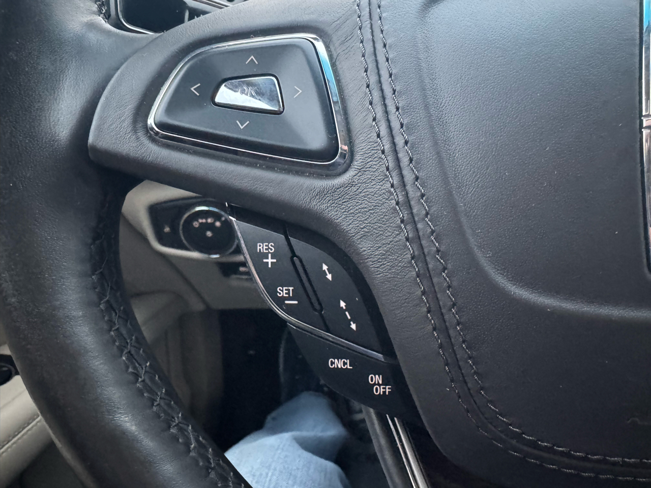 Lincoln MKZ Select AWD 2018