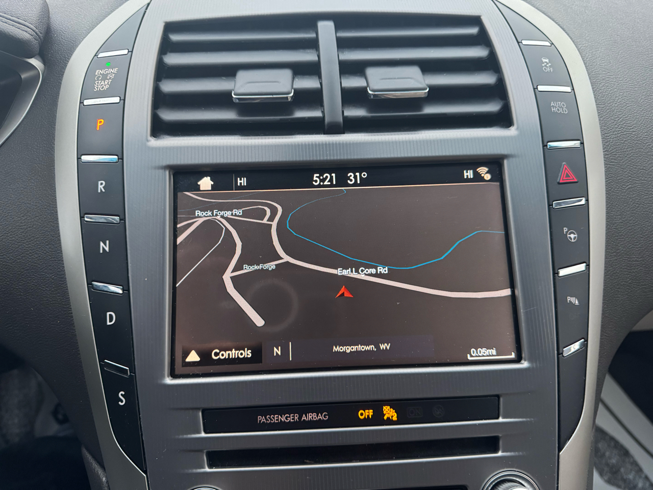 Lincoln MKZ Select AWD 2018