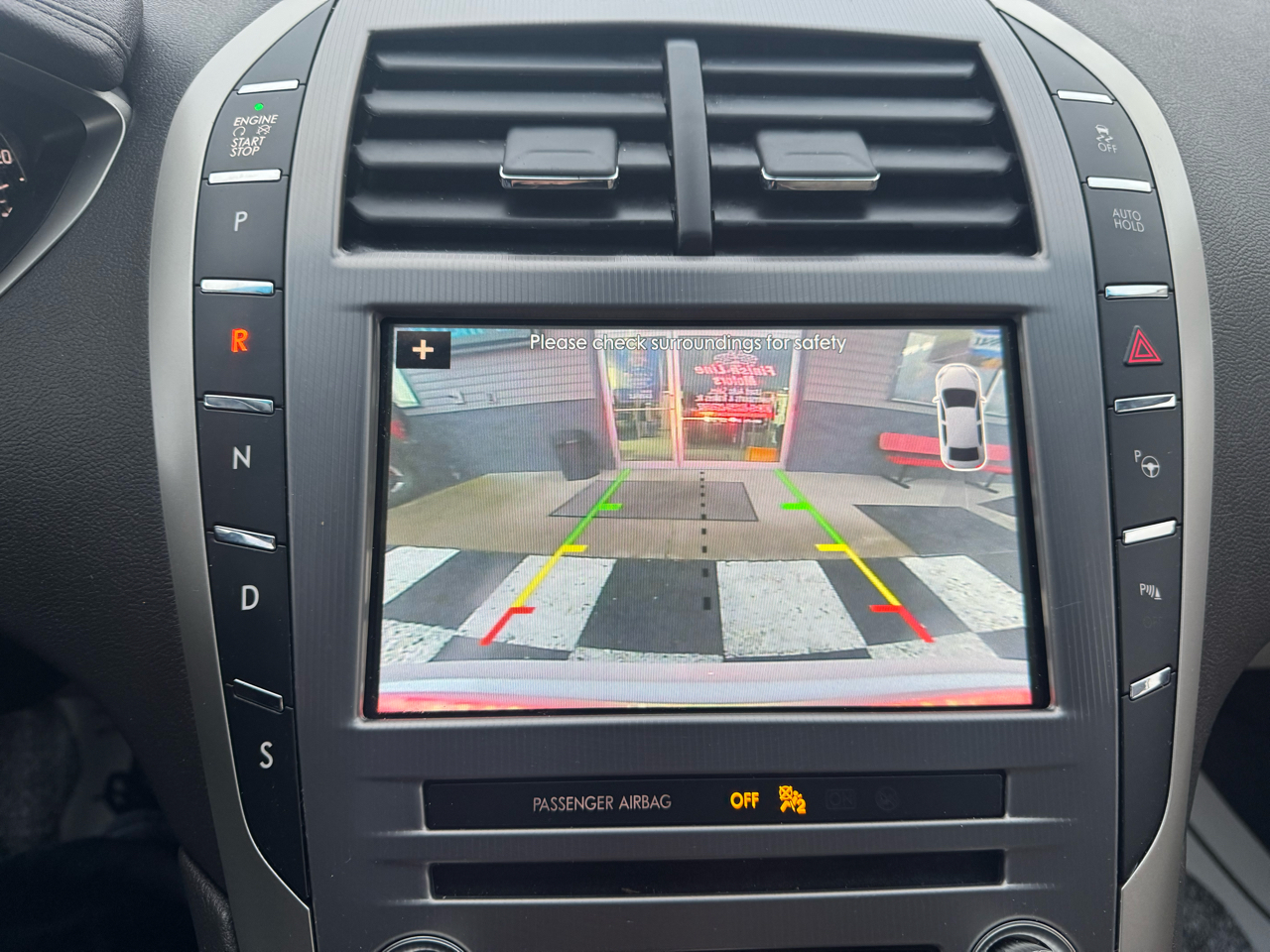 Lincoln MKZ Select AWD 2018