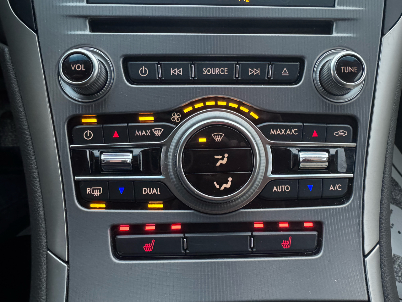 Lincoln MKZ Select AWD 2018