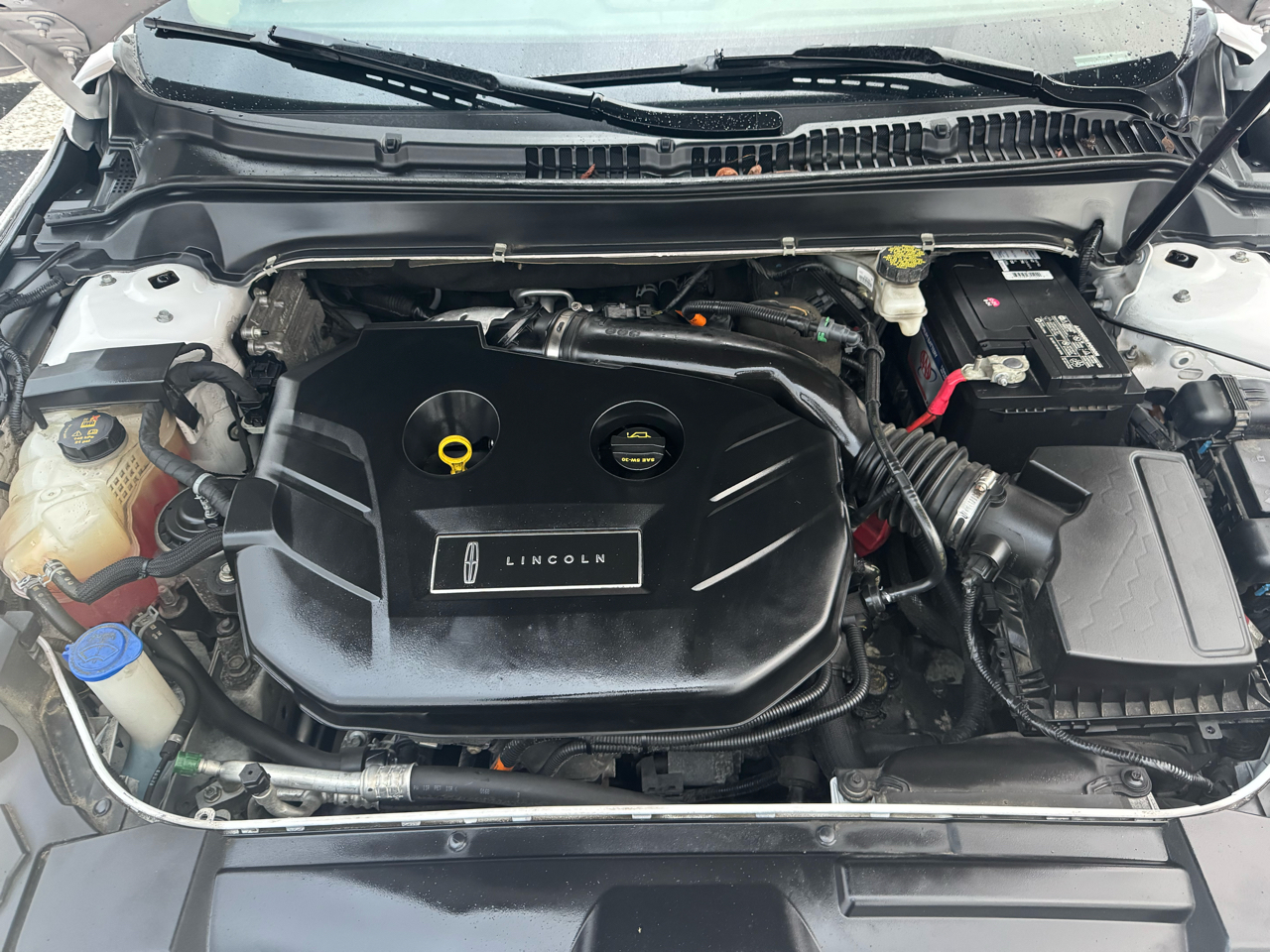 Lincoln MKZ Select AWD 2018