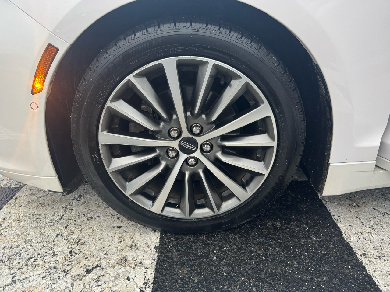 Lincoln MKZ Select AWD 2018