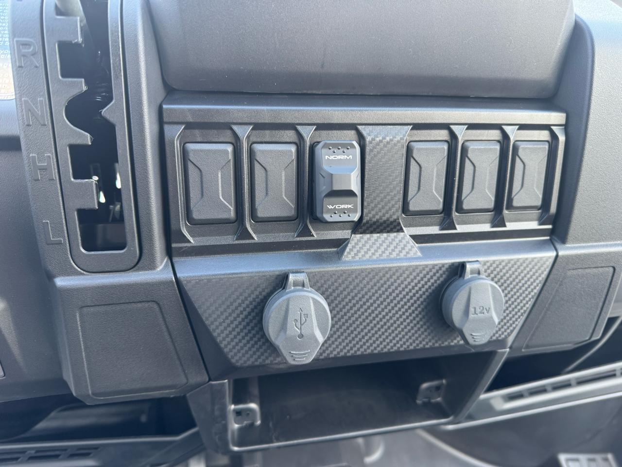 CFMOTO UFORCE 600  2026