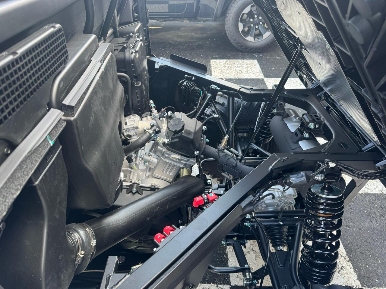 CFMOTO UFORCE 600  2026