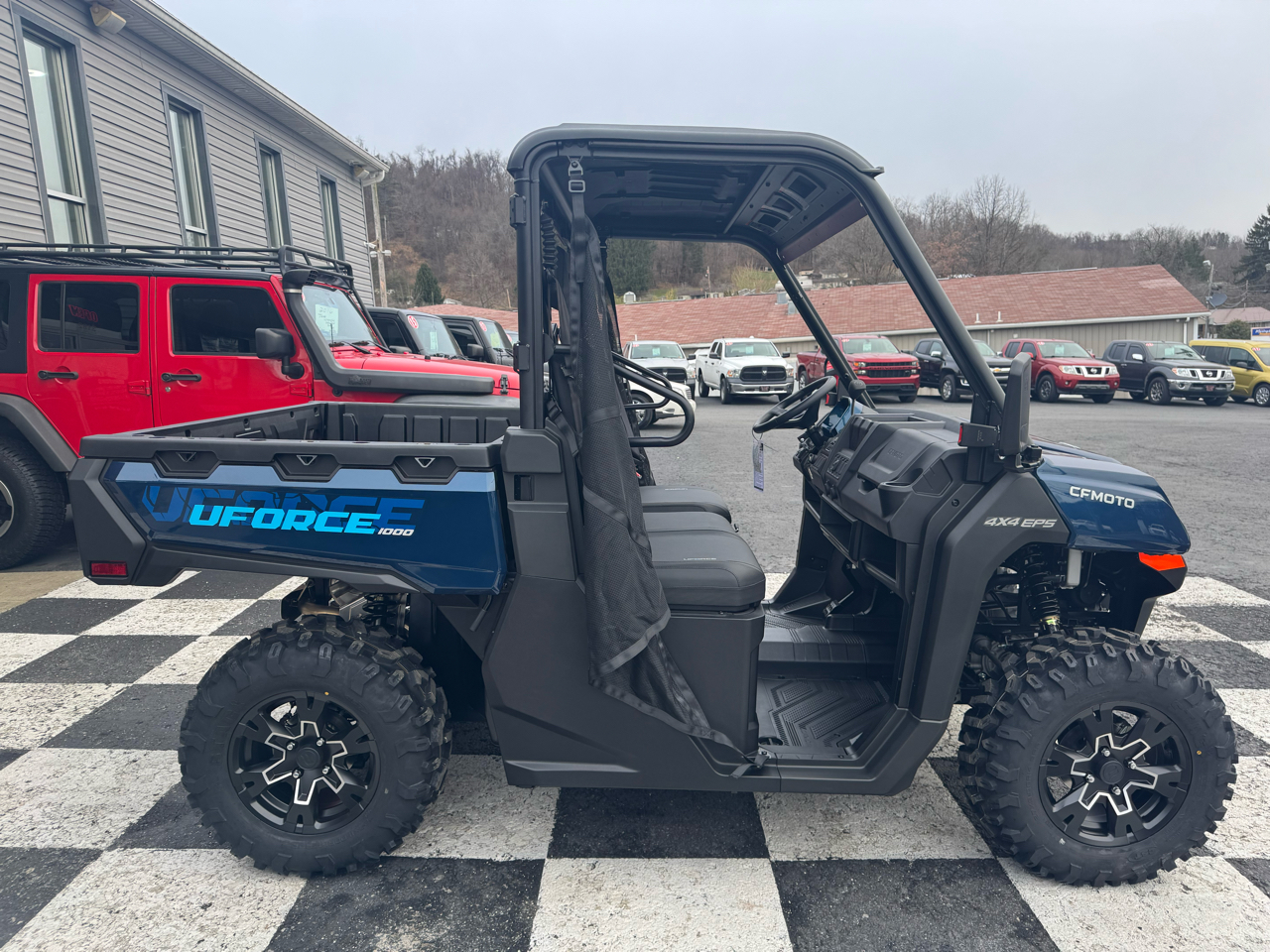 CFMOTO U FORCE 1000  2026