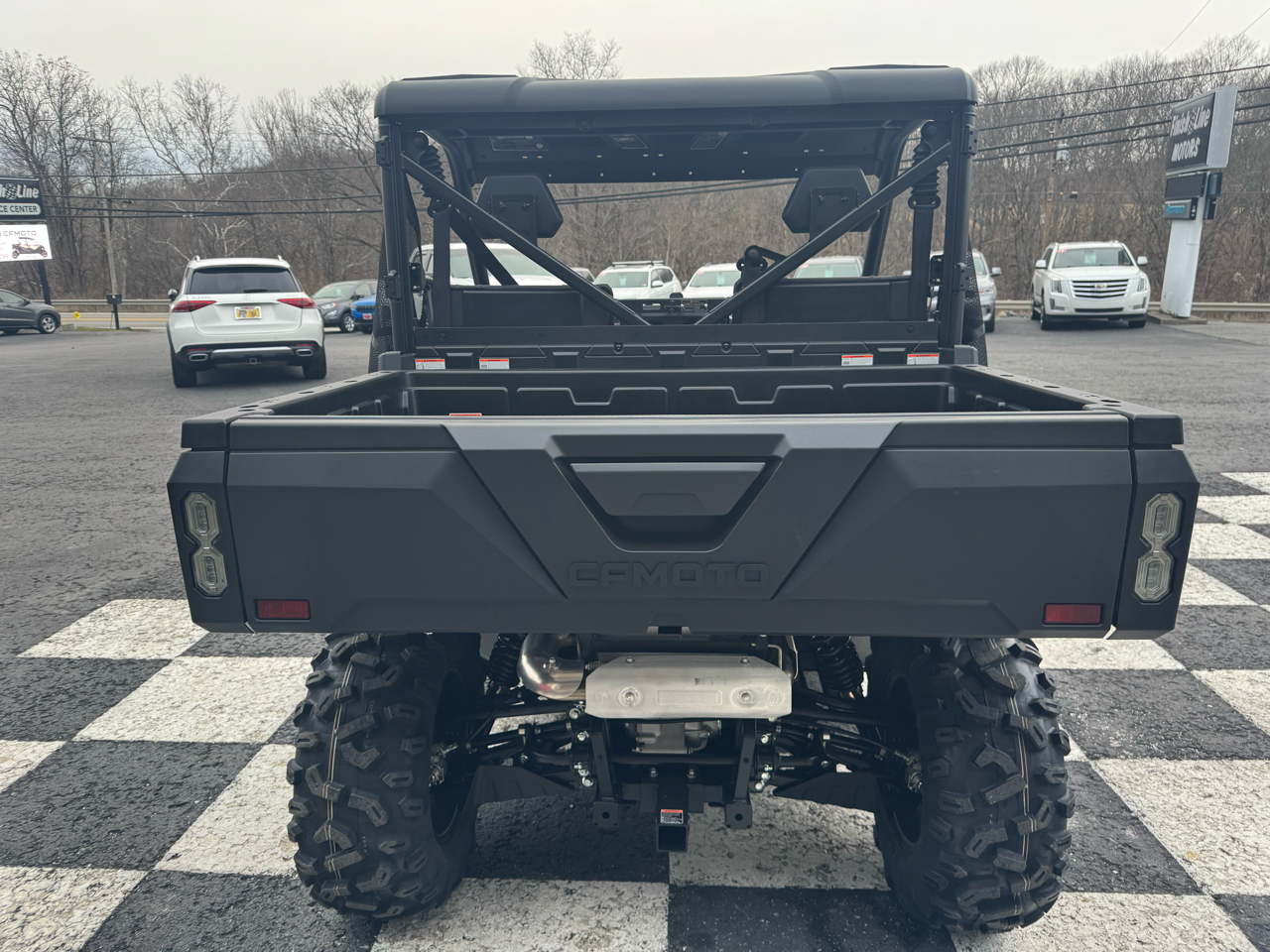 CFMOTO U FORCE 1000  2026