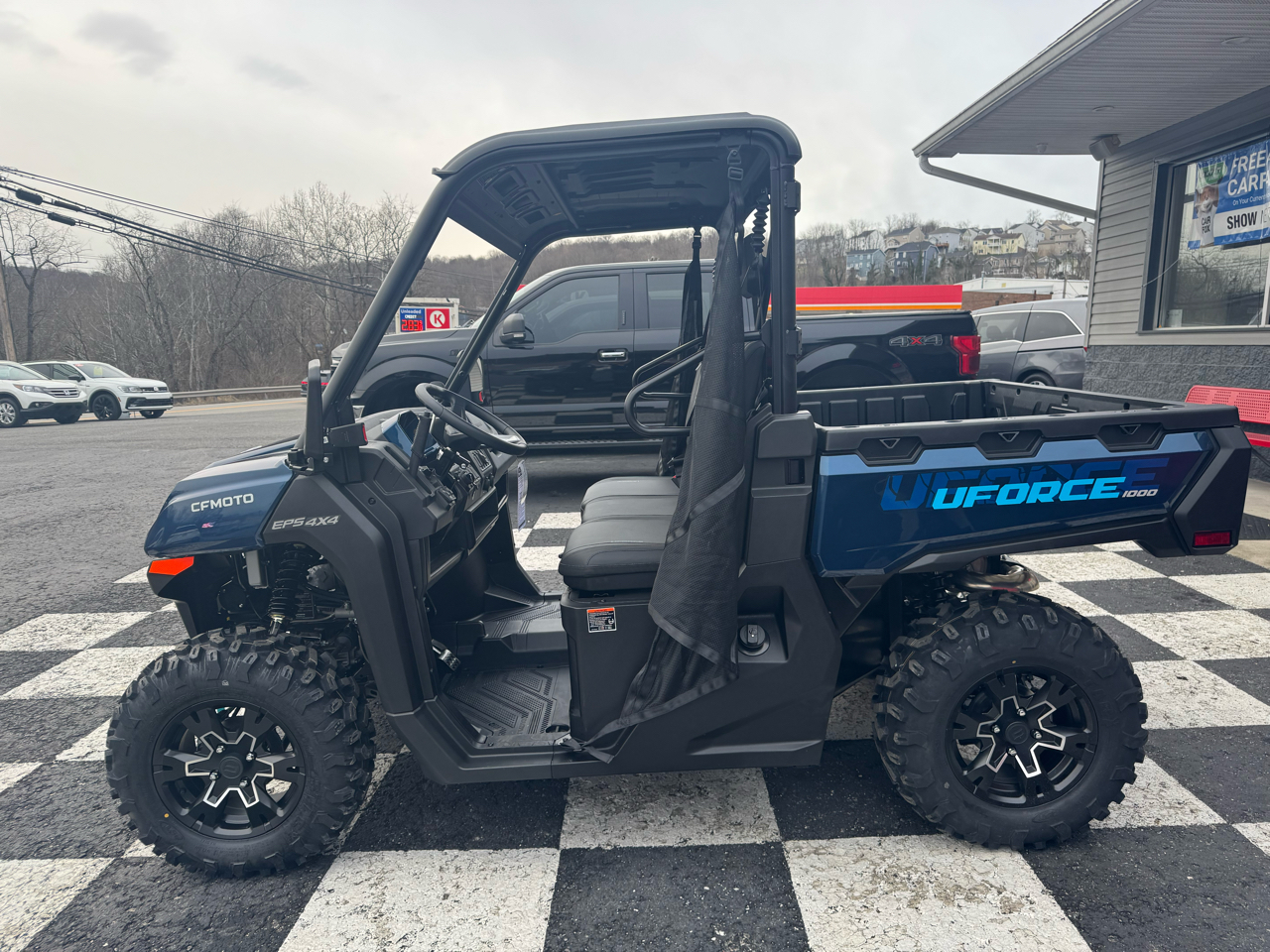 CFMOTO U FORCE 1000  2026