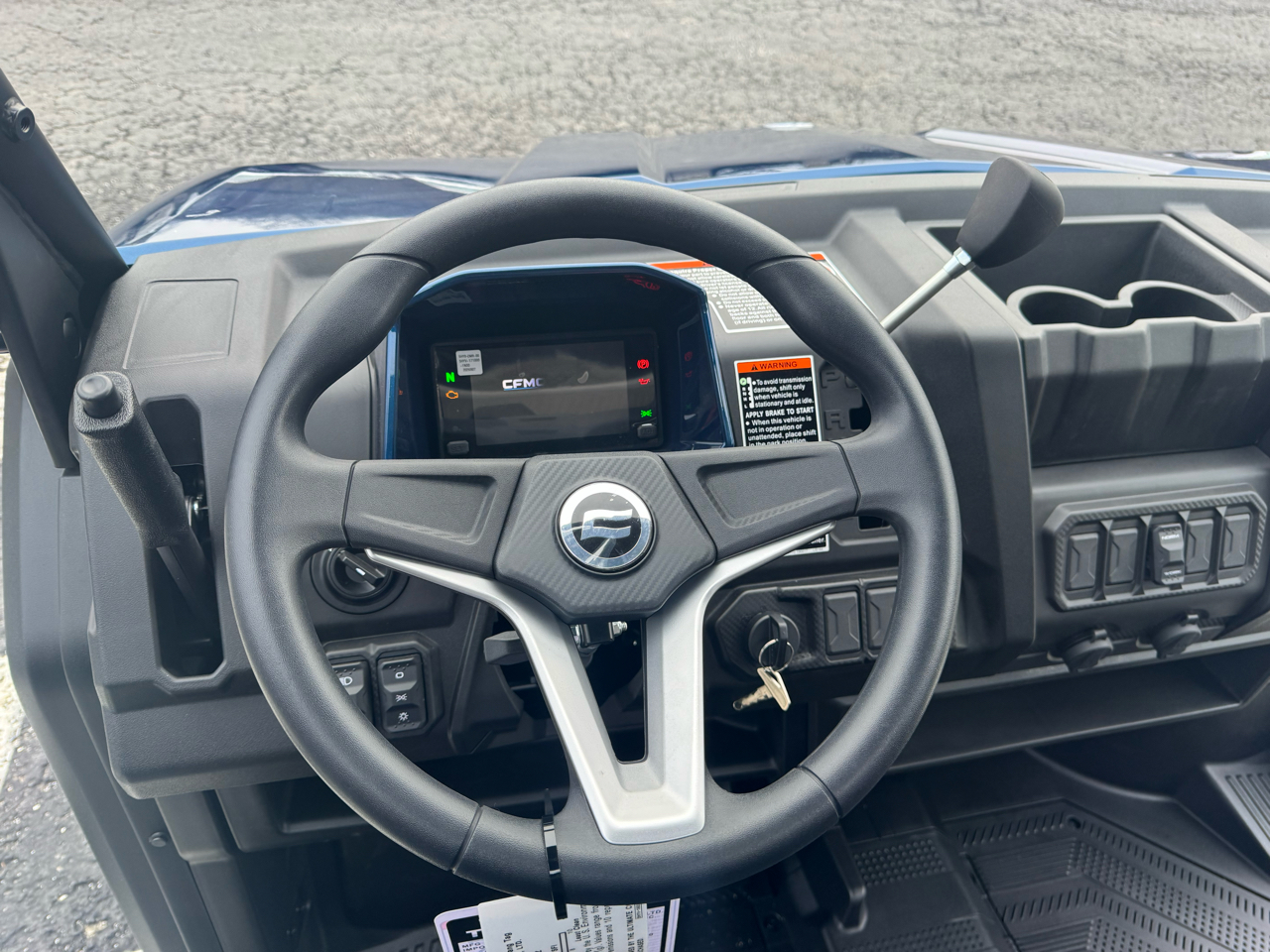 CFMOTO U FORCE 1000  2026