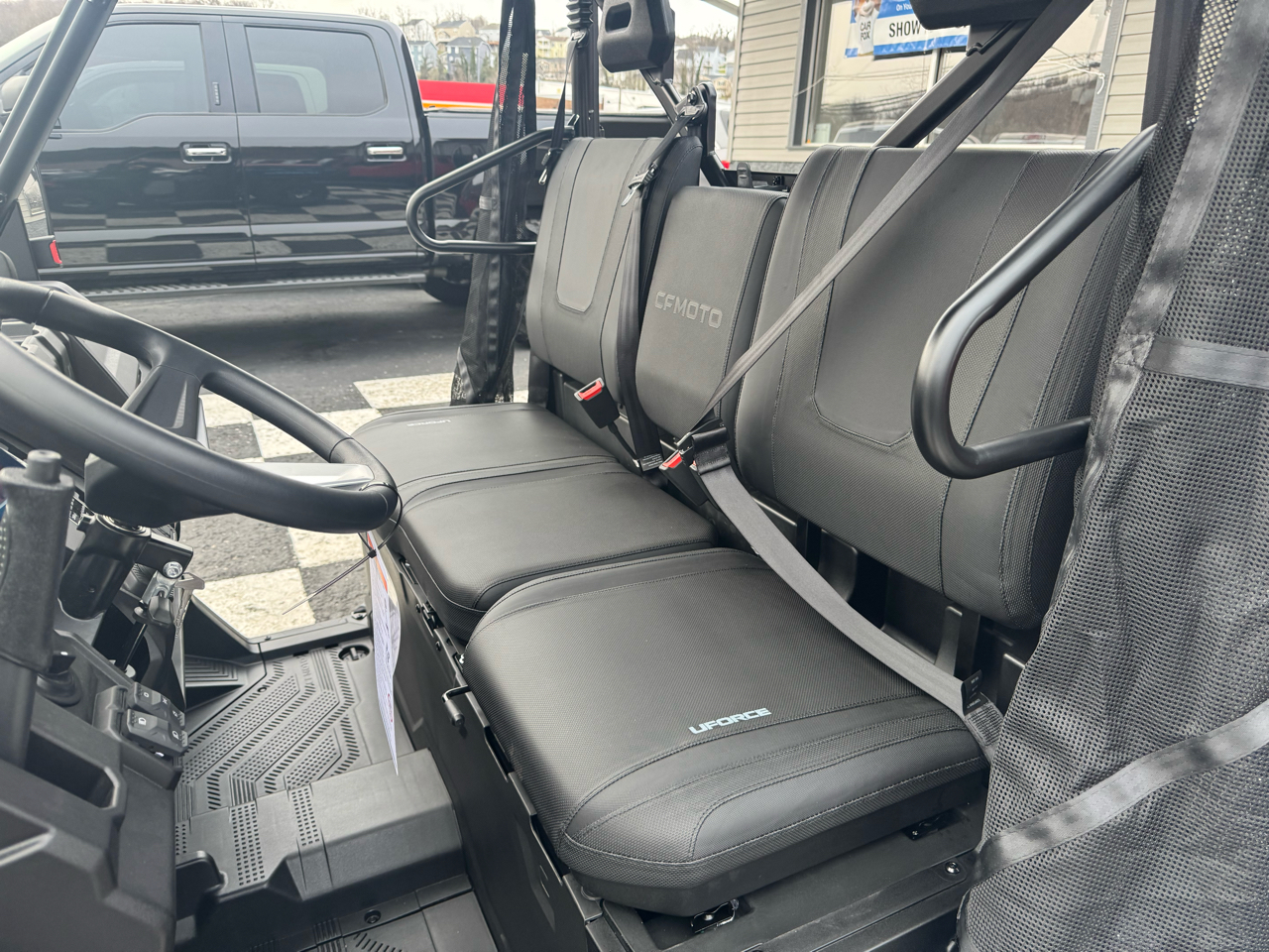 CFMOTO U FORCE 1000  2026