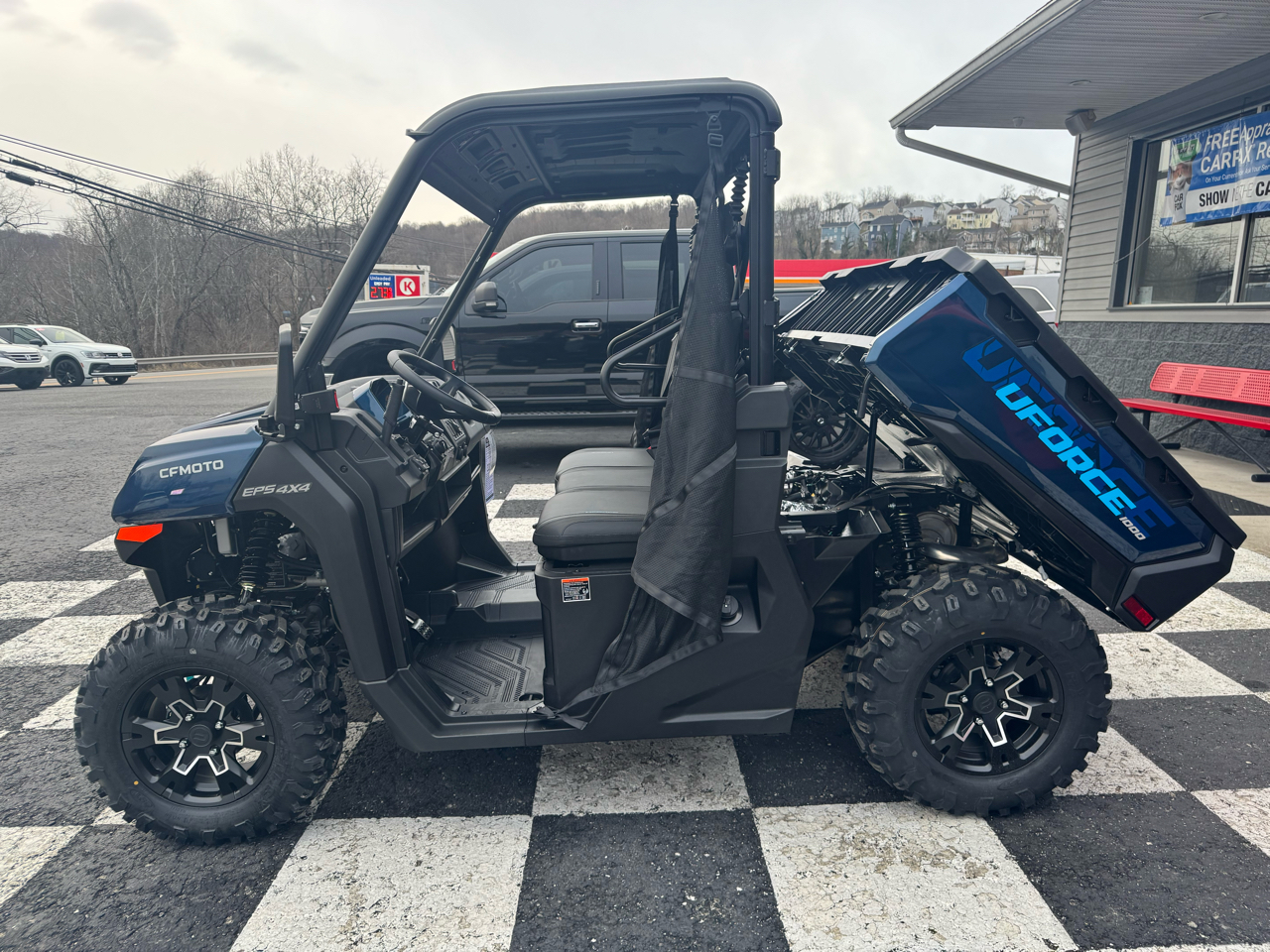 CFMOTO U FORCE 1000  2026