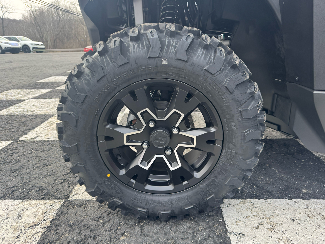 CFMOTO U FORCE 1000  2026